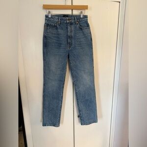 KHAITE Abigail jeans